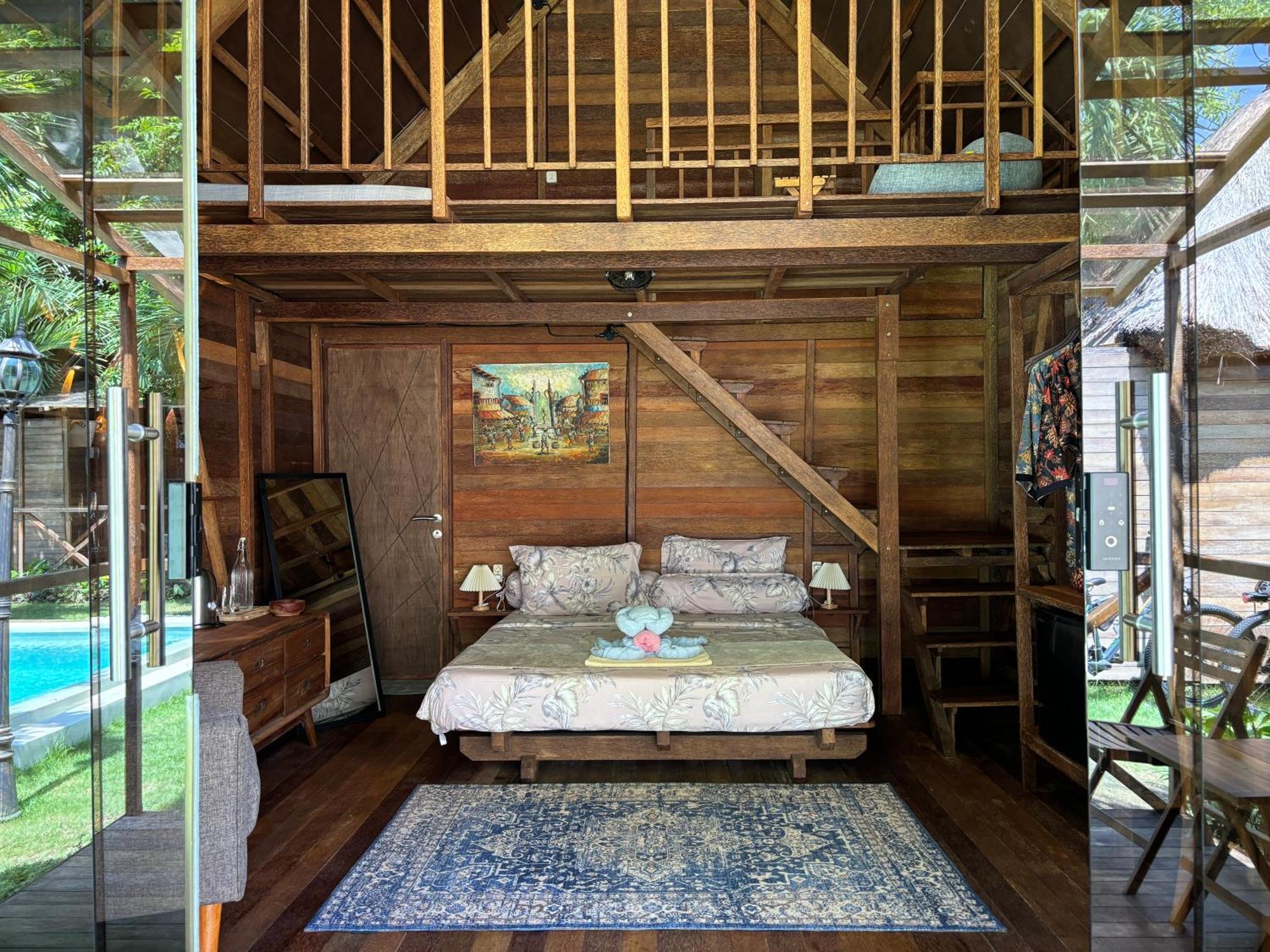 Bali Cozy Bungalows, Nusa Dua Benoa Nusa Dua (Bali) Exterior foto