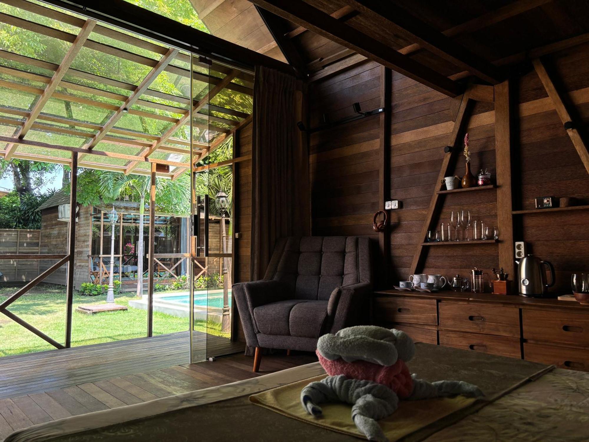 Bali Cozy Bungalows, Nusa Dua Benoa Nusa Dua (Bali) Exterior foto