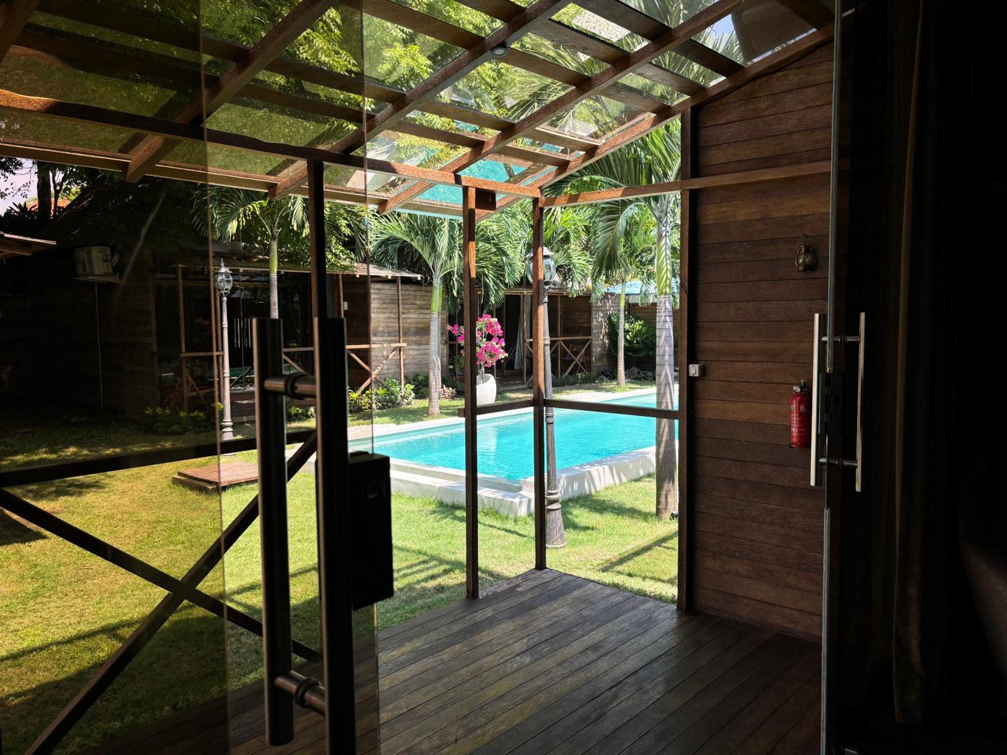 Bali Cozy Bungalows, Nusa Dua Benoa Nusa Dua (Bali) Exterior foto