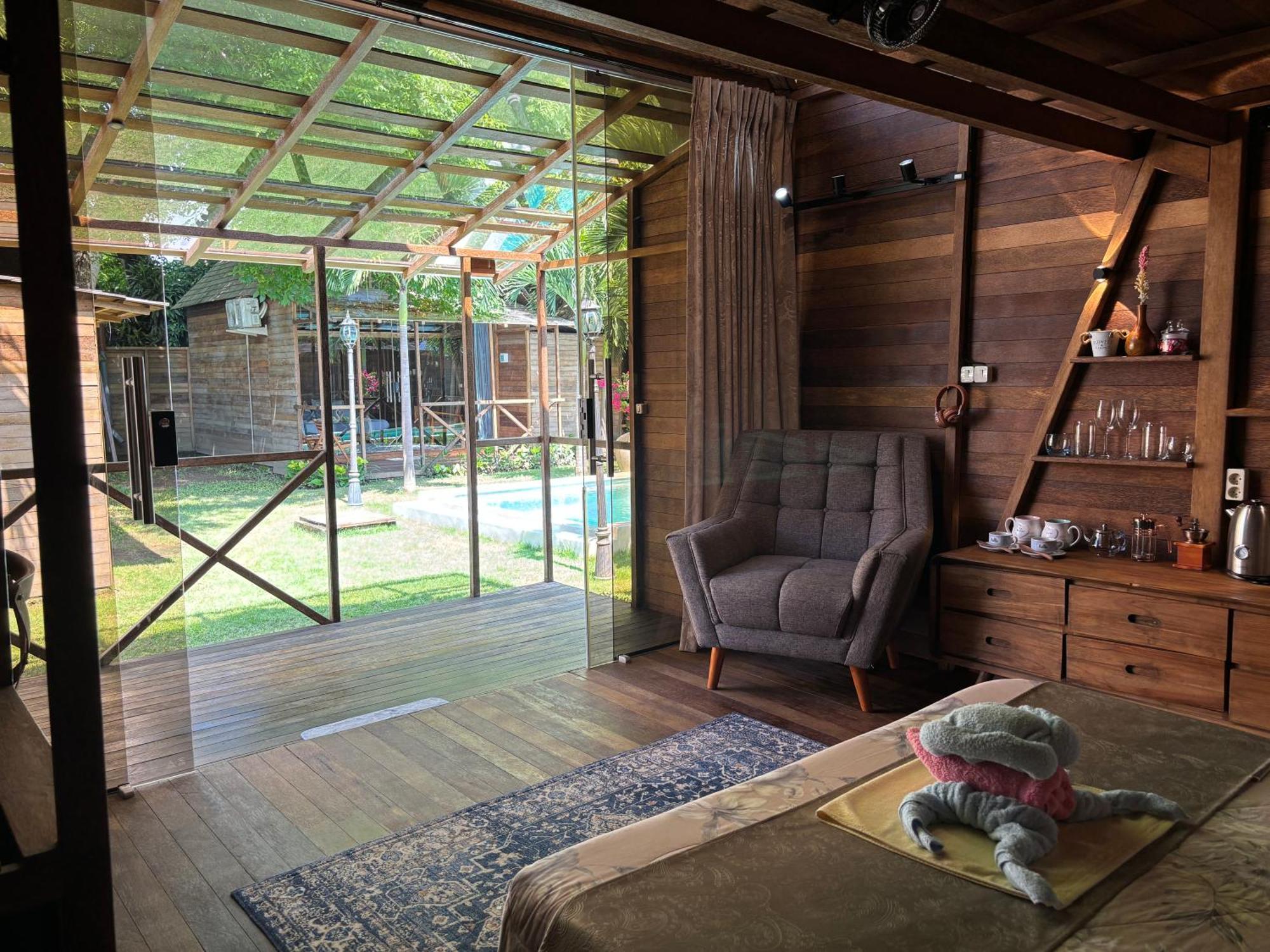 Bali Cozy Bungalows, Nusa Dua Benoa Nusa Dua (Bali) Exterior foto