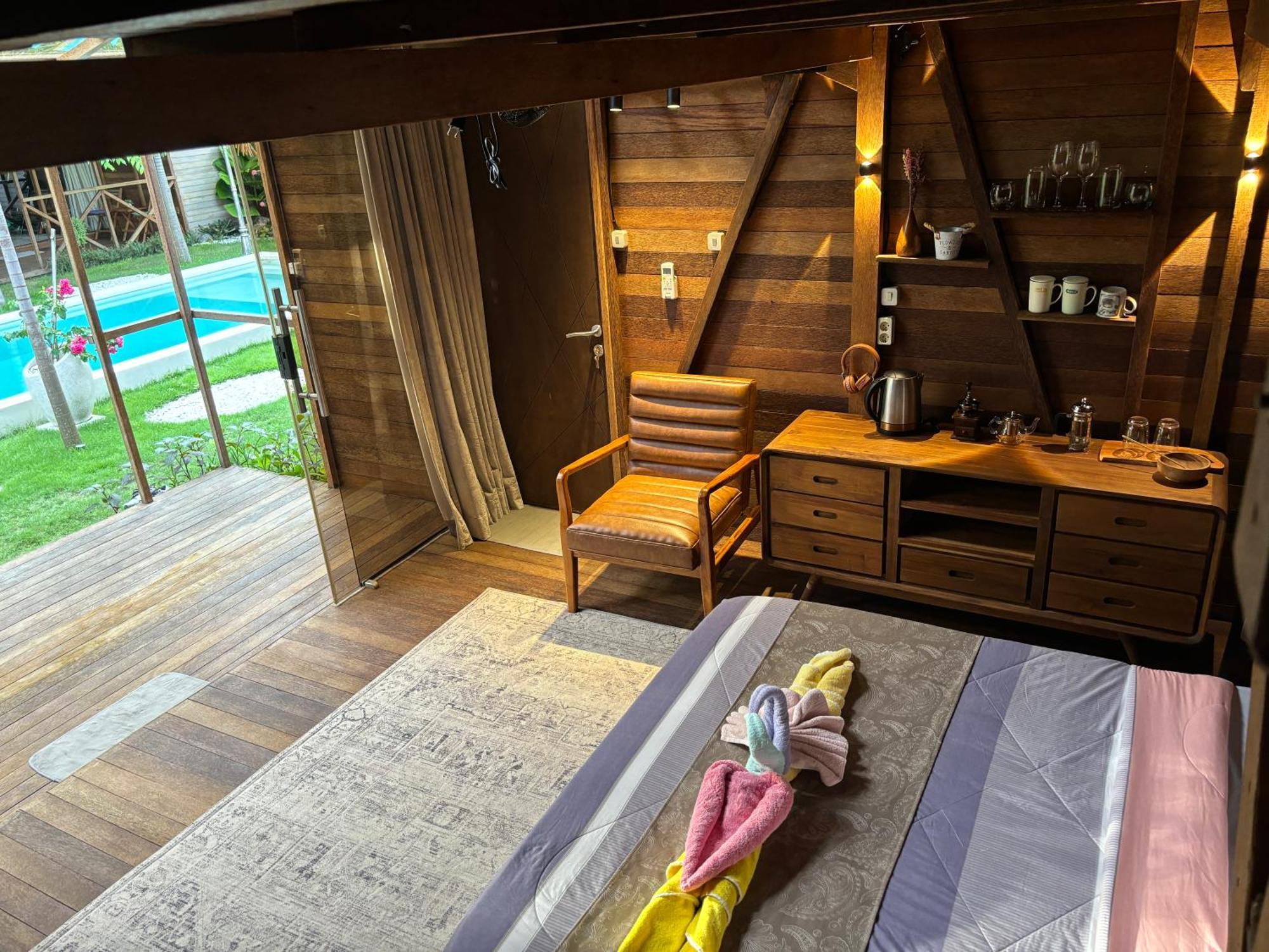 Bali Cozy Bungalows, Nusa Dua Benoa Nusa Dua (Bali) Exterior foto