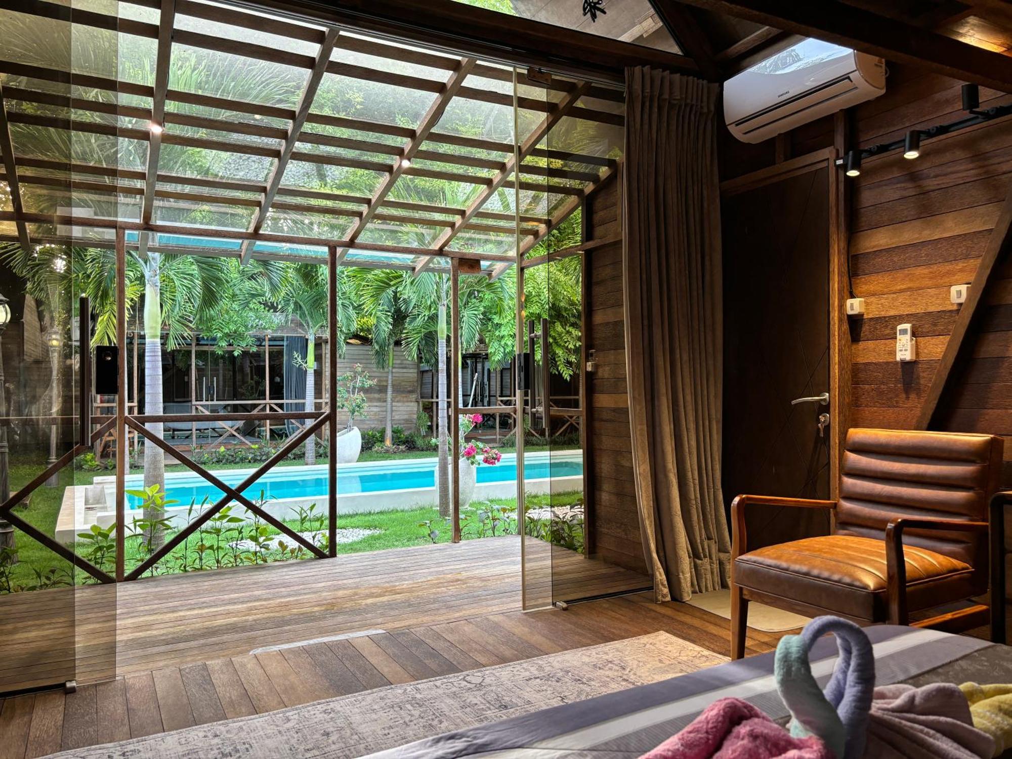 Bali Cozy Bungalows, Nusa Dua Benoa Nusa Dua (Bali) Exterior foto