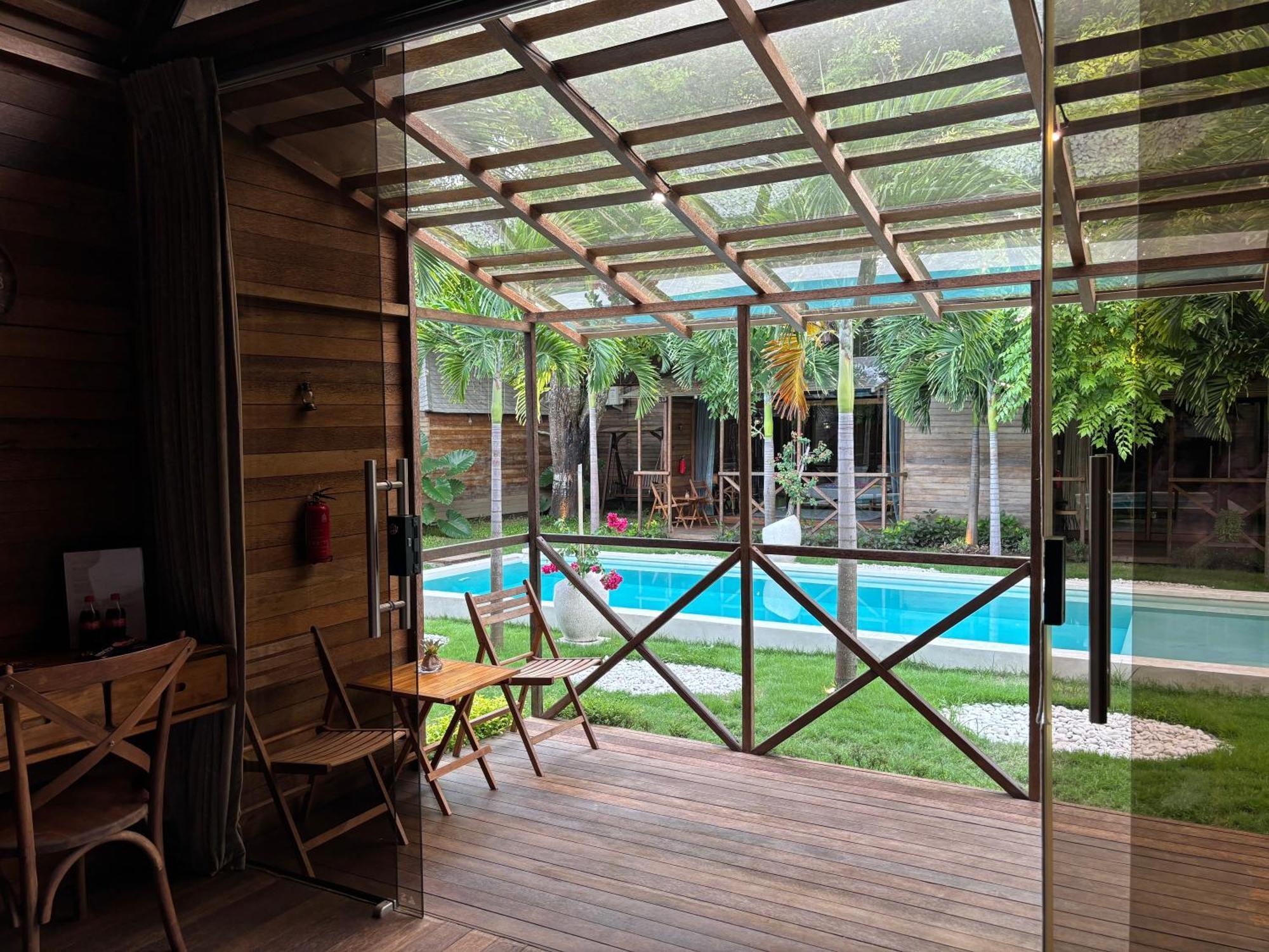 Bali Cozy Bungalows, Nusa Dua Benoa Nusa Dua (Bali) Exterior foto