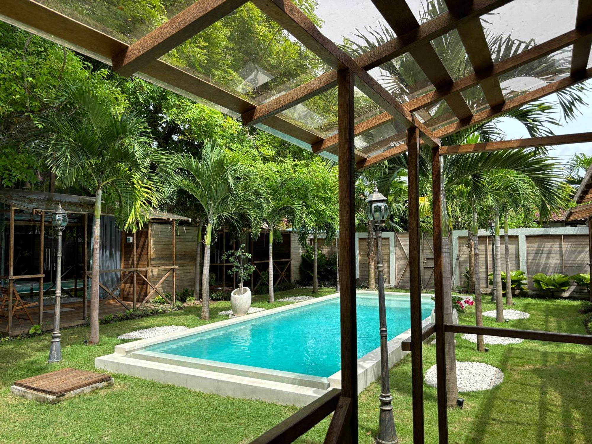 Bali Cozy Bungalows, Nusa Dua Benoa Nusa Dua (Bali) Exterior foto