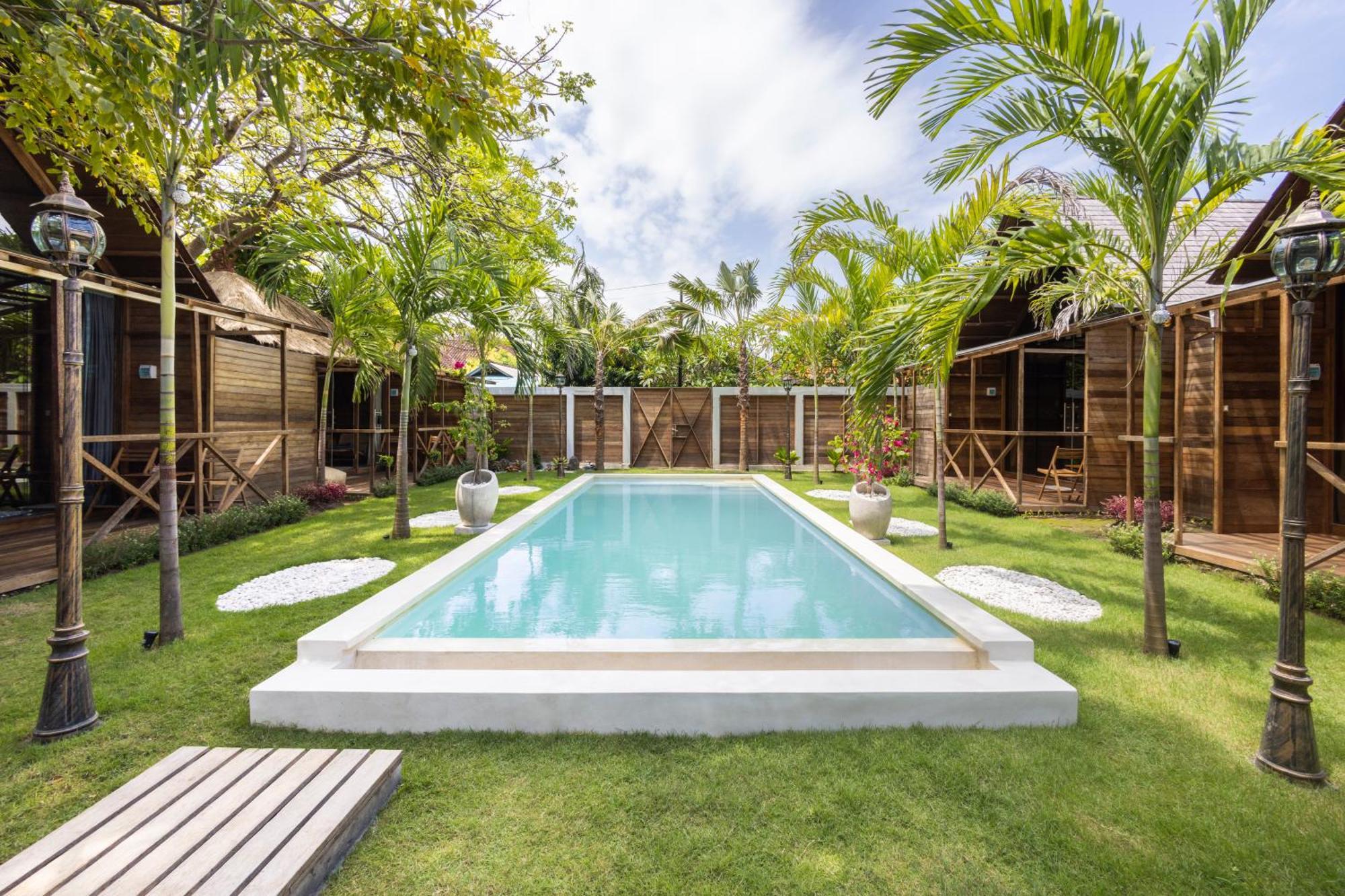 Bali Cozy Bungalows, Nusa Dua Benoa Nusa Dua (Bali) Exterior foto