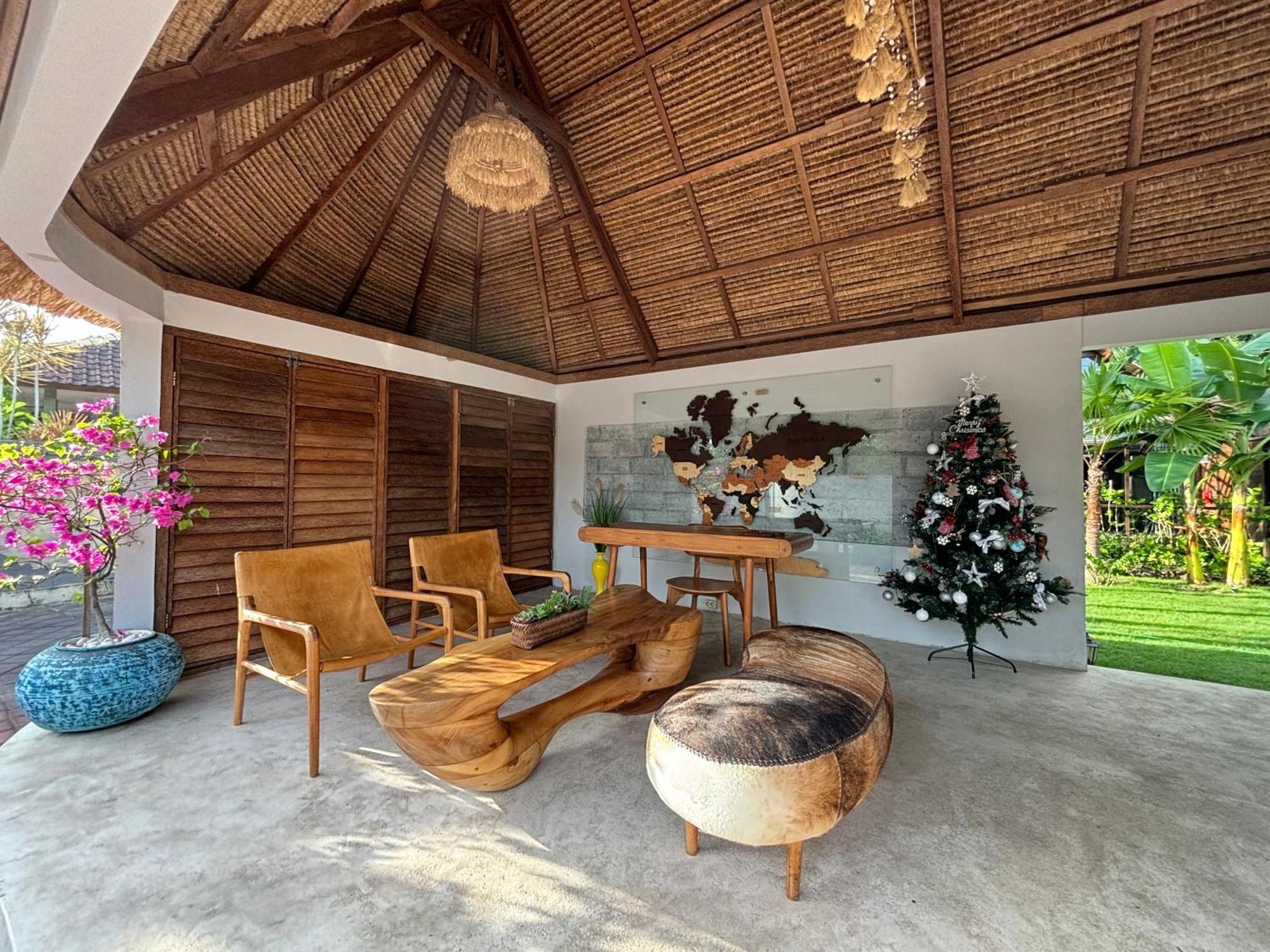 Bali Cozy Bungalows, Nusa Dua Benoa Nusa Dua (Bali) Exterior foto